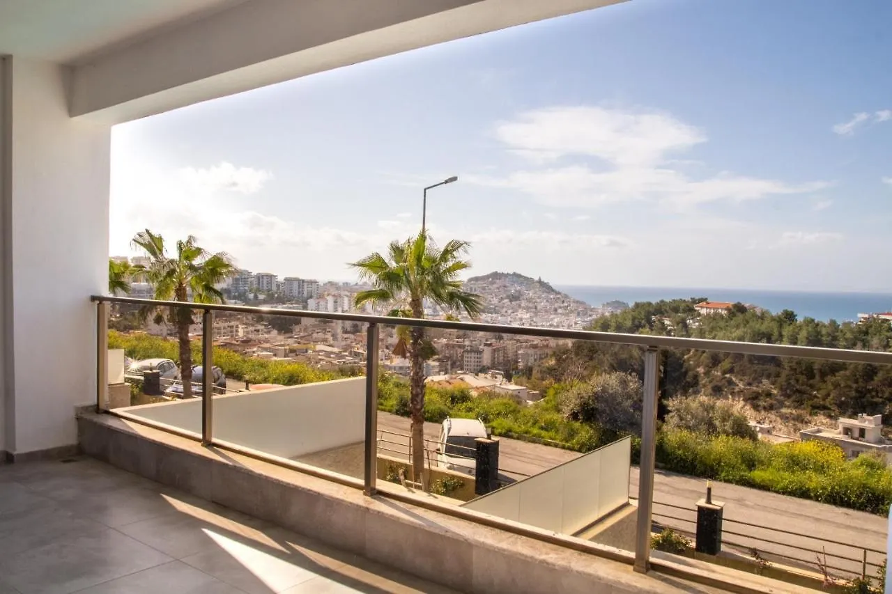 Spacious Perfect Flat With Private Pool Apartment Kusadasi Turkey