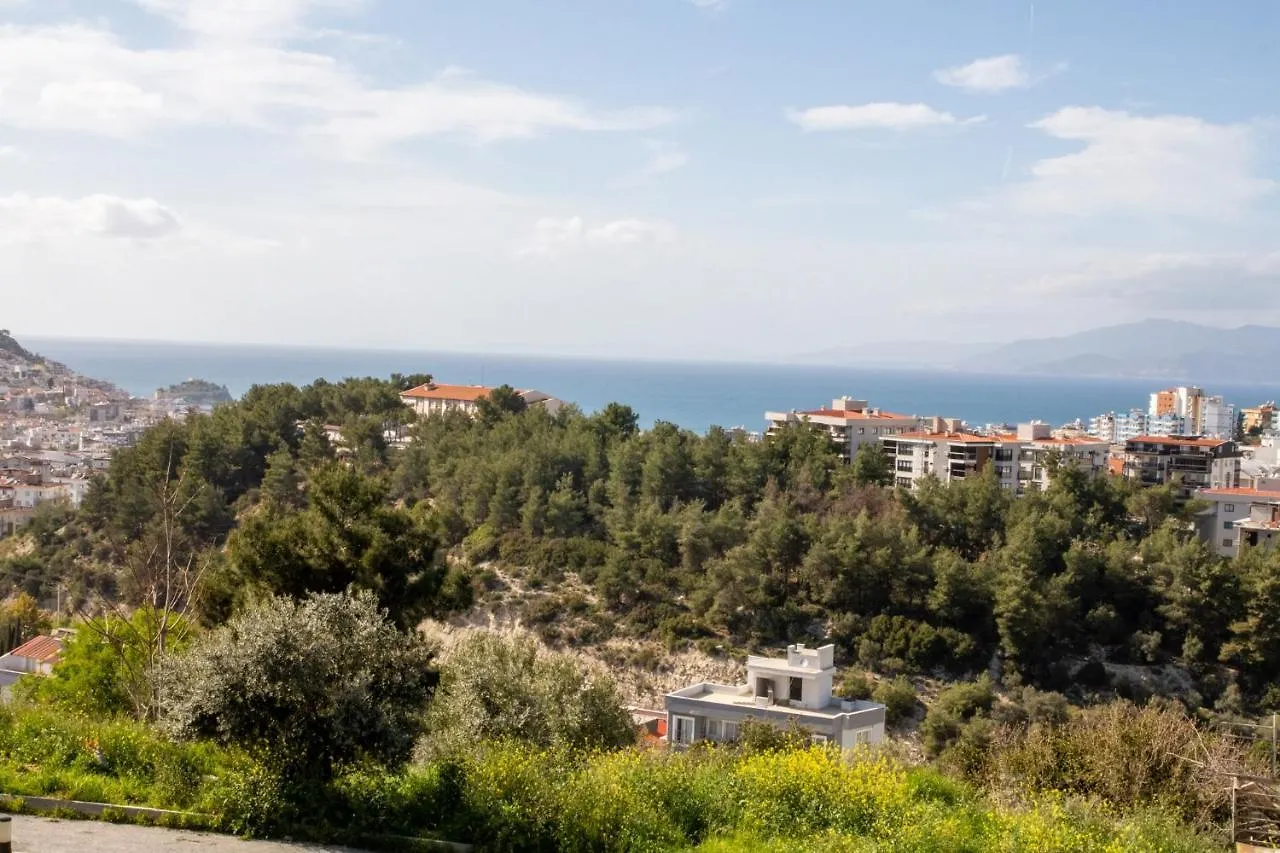 Spacious Perfect Flat With Private Pool Apartment Kusadasi