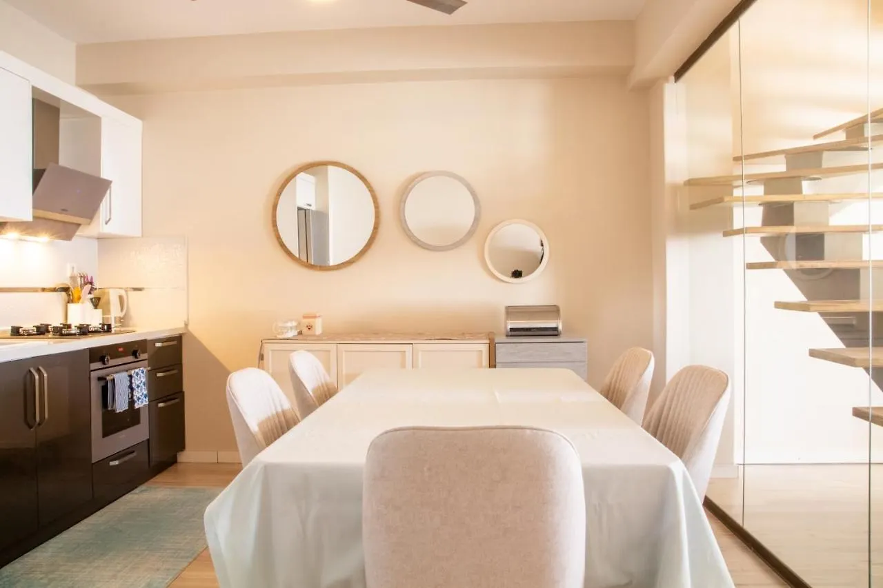 Spacious Perfect Flat With Private Pool Apartment Kusadasi