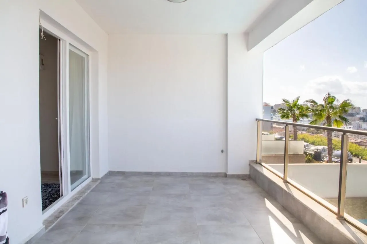 Spacious Perfect Flat With Private Pool Apartment Kusadasi