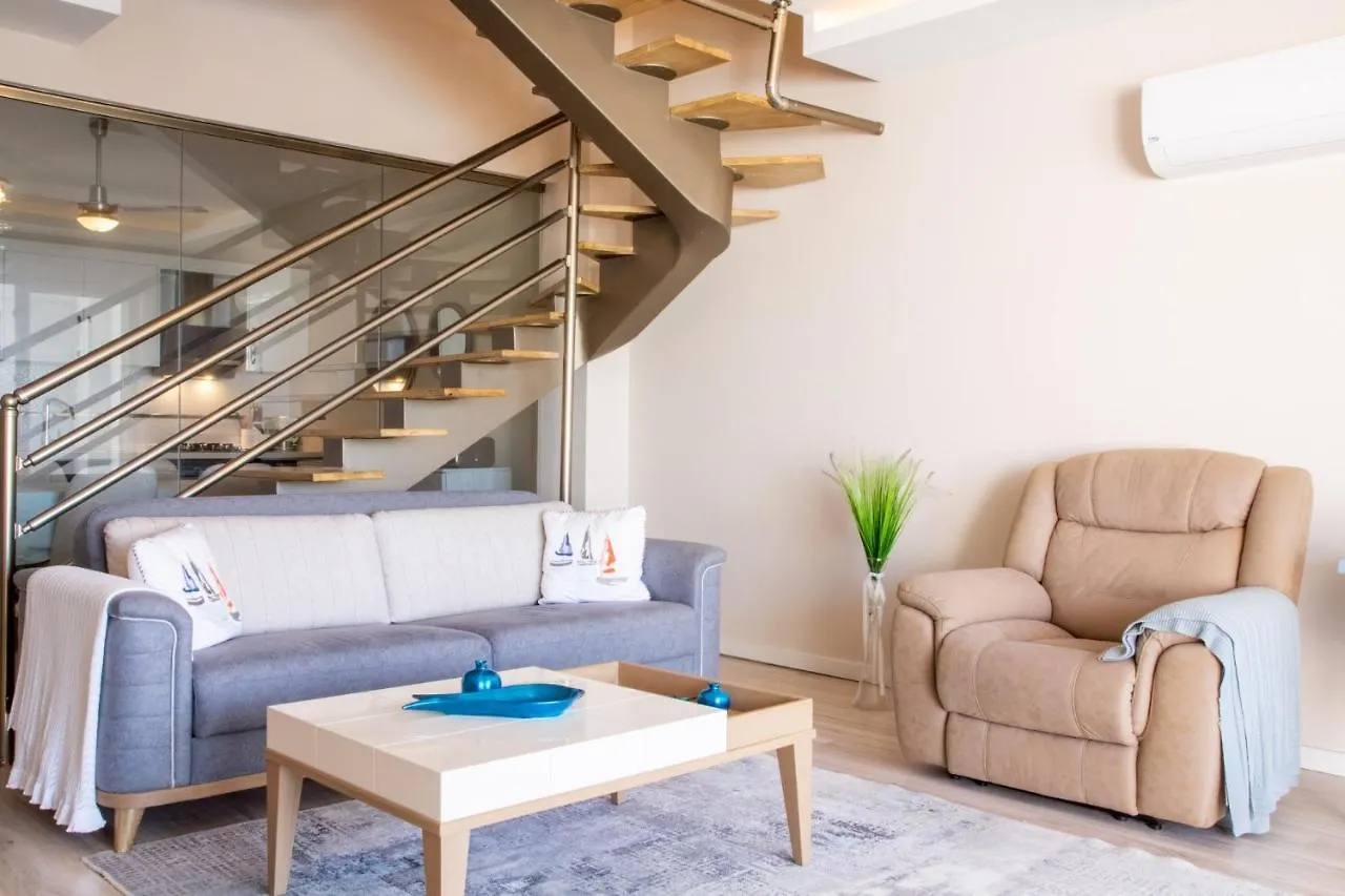 Spacious Perfect Flat With Private Pool Apartamento Kusadası Turquia